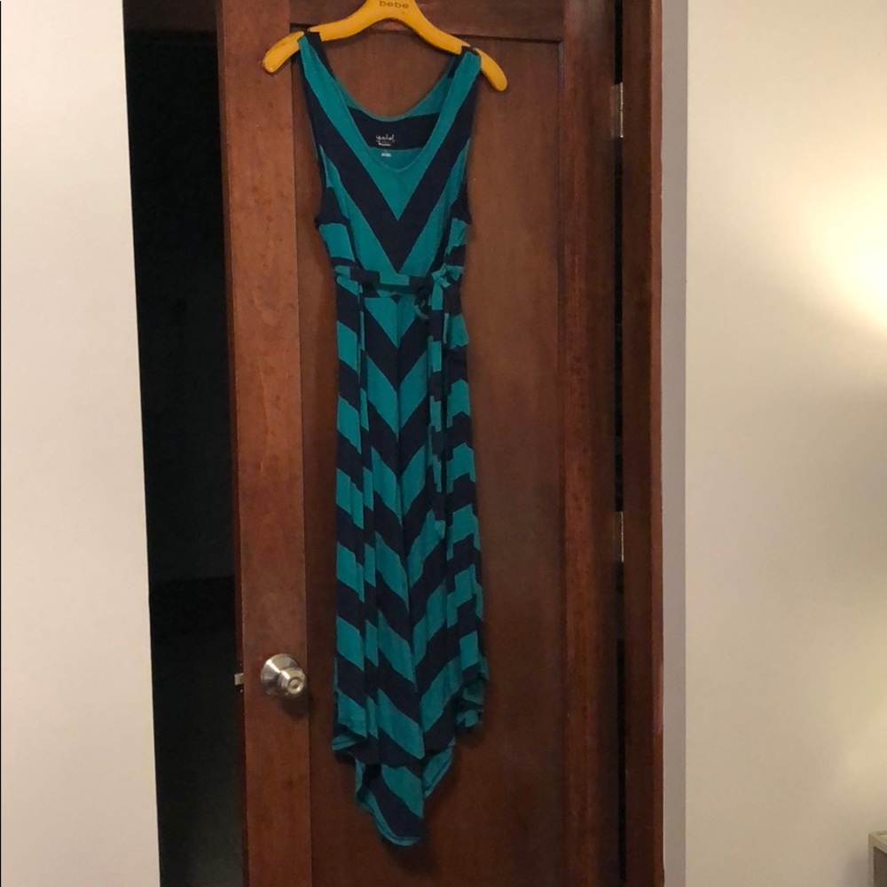Isabel maternity dress size Large
